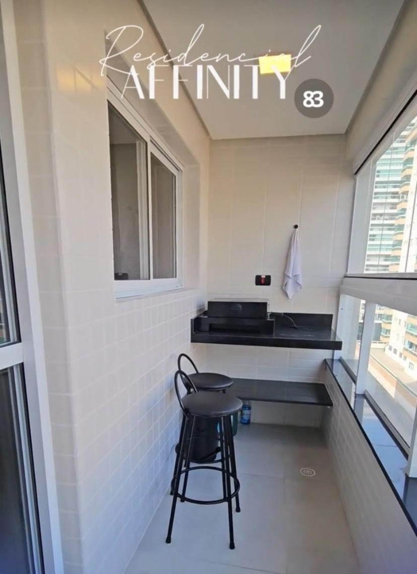 Residencial Affinity Apartment Praia Grande  Exterior photo