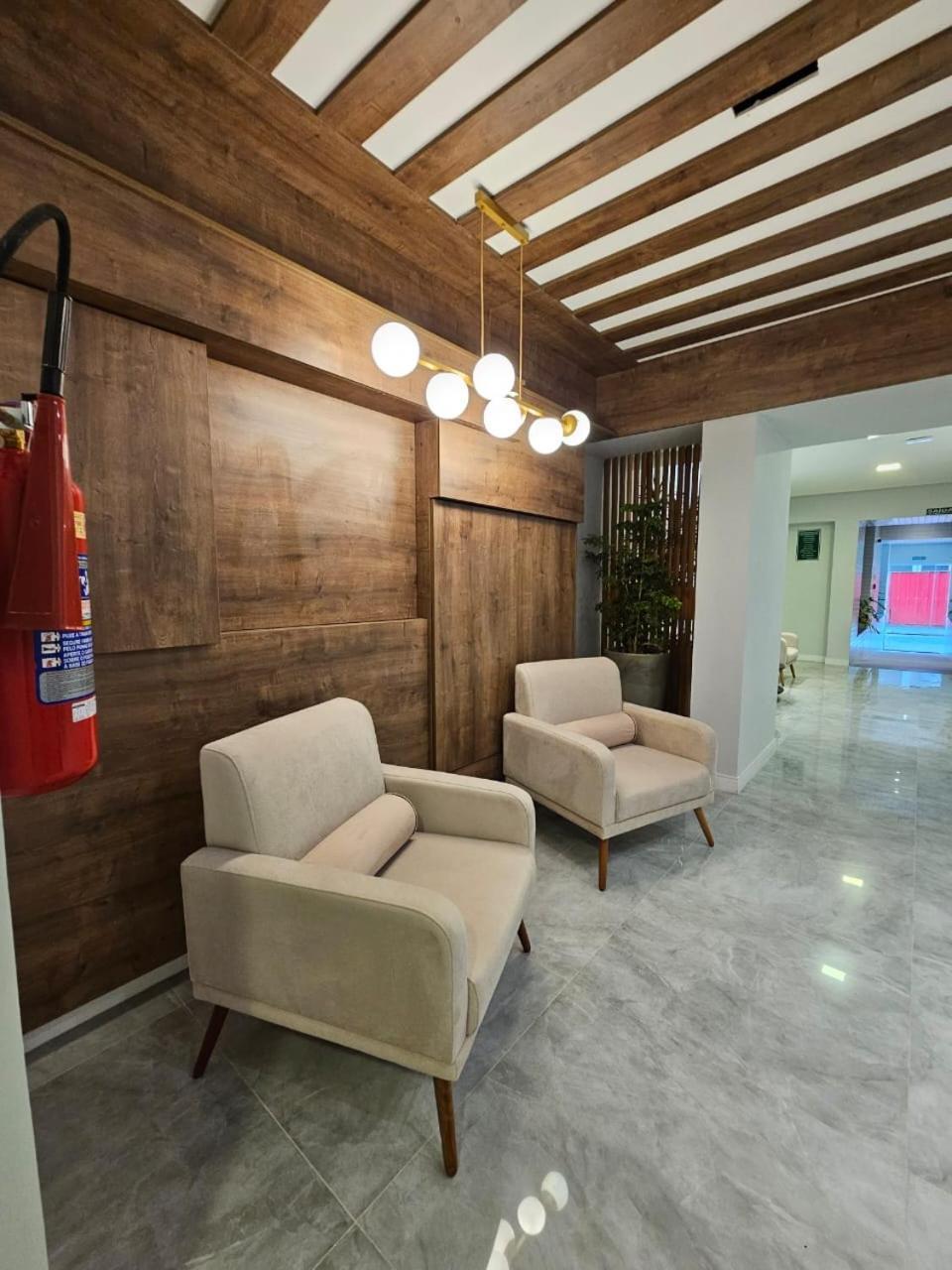 Residencial Affinity Apartment Praia Grande  Exterior photo